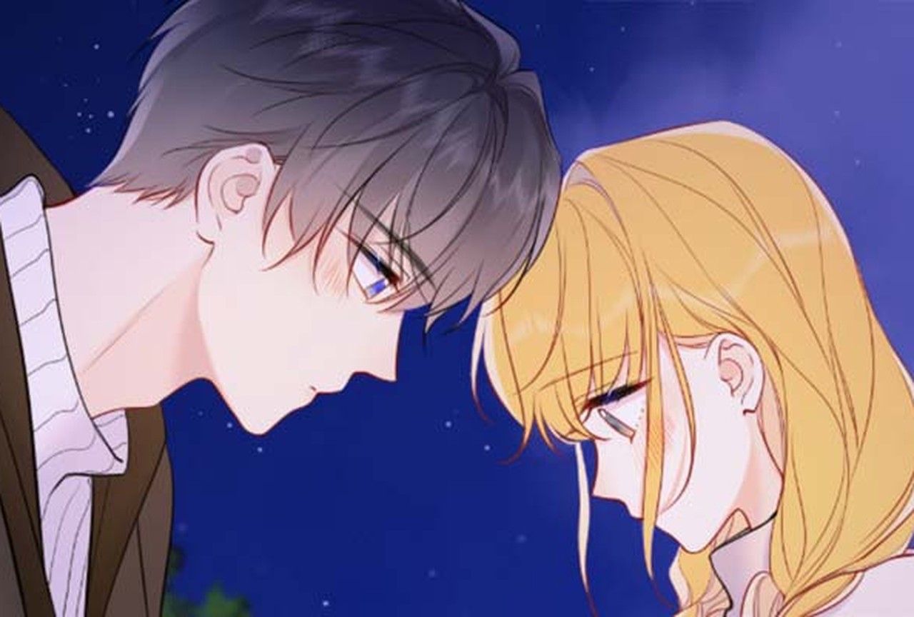 My Lucky Star - Episode 158 - ONO Webtoon et Manga