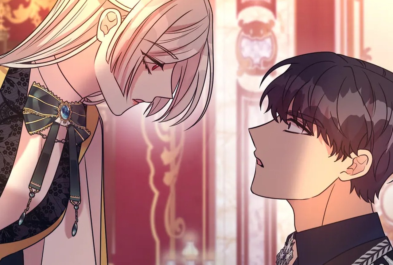 Comment calmer mon duc impuissant ? - Episode 63 - ONO Webtoon et Manga