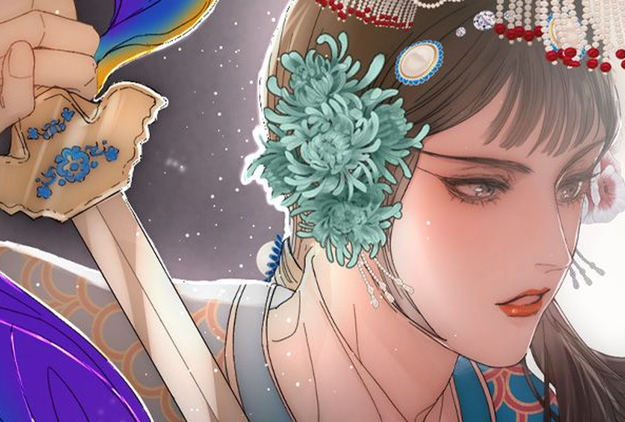 Le fleuve doré - Episode 13 - ONO Webtoon et Manga