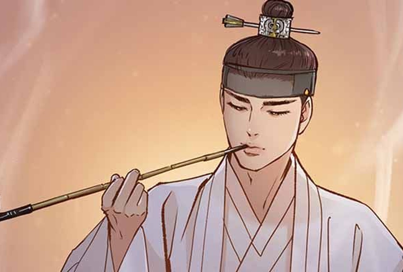 La Manche rouge - Episode 46 - ONO Webtoon et Manga