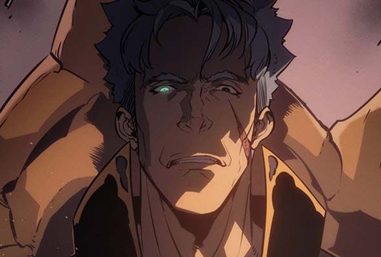 Solo Leveling : Ragnarok - Episode 24 - ONO Webtoon et Manga