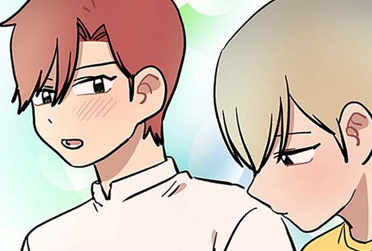 A la hauteur ! - Episode 40 - ONO Webtoon et Manga