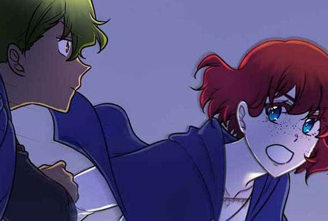 By God's Will - Episode 14 - ONO Webtoon et Manga