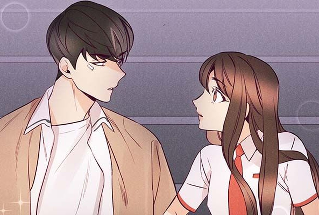Sous le Charme - Episode 3 - ONO Webtoon et Manga