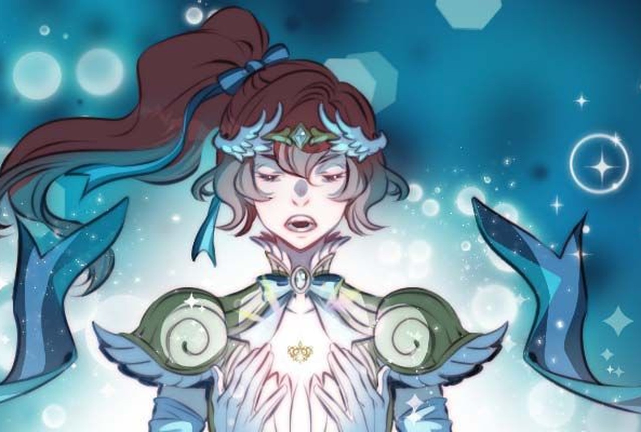 Magica Britannica - Episode 2 - ONO Webtoon et Manga