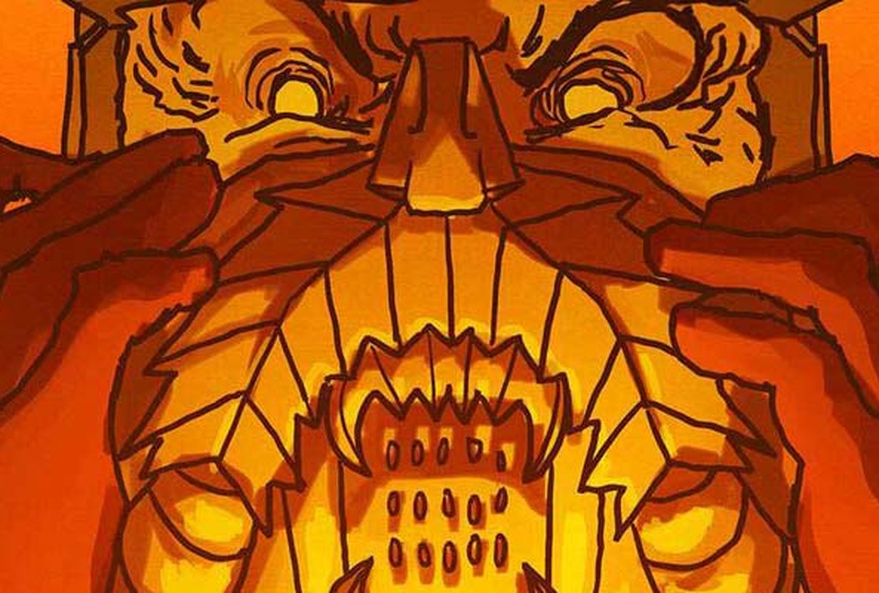 Le Héros de mars - Épisode 8 - ONO Webtoon et Manga