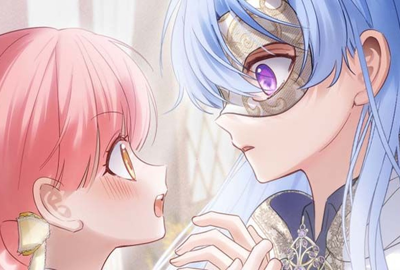La petite prisonnière du Palais d'Hiver - Episode 20 - ONO Webtoon et Manga