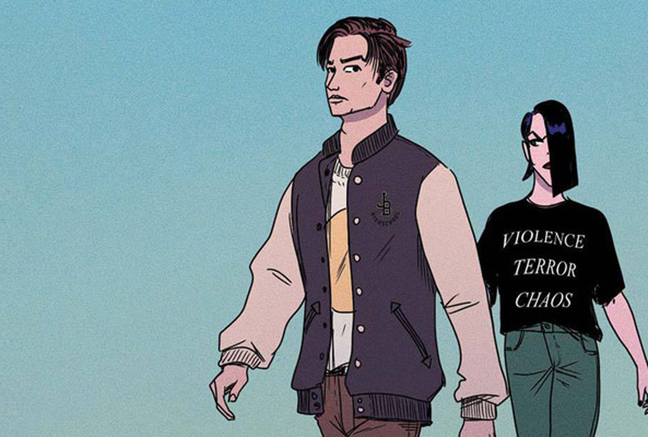 Coven - Episode 16 - ONO Webtoon et Manga