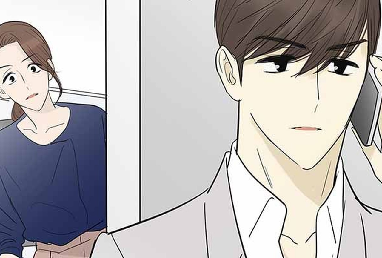 Clean with Passion - Episode 115 - ONO Webtoon et Manga