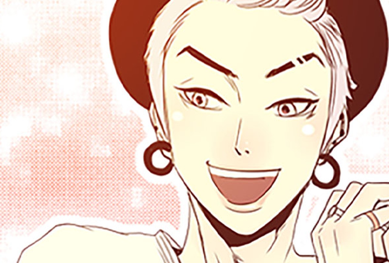 Gallery L - Épisode 008 - ONO Webtoon et Manga