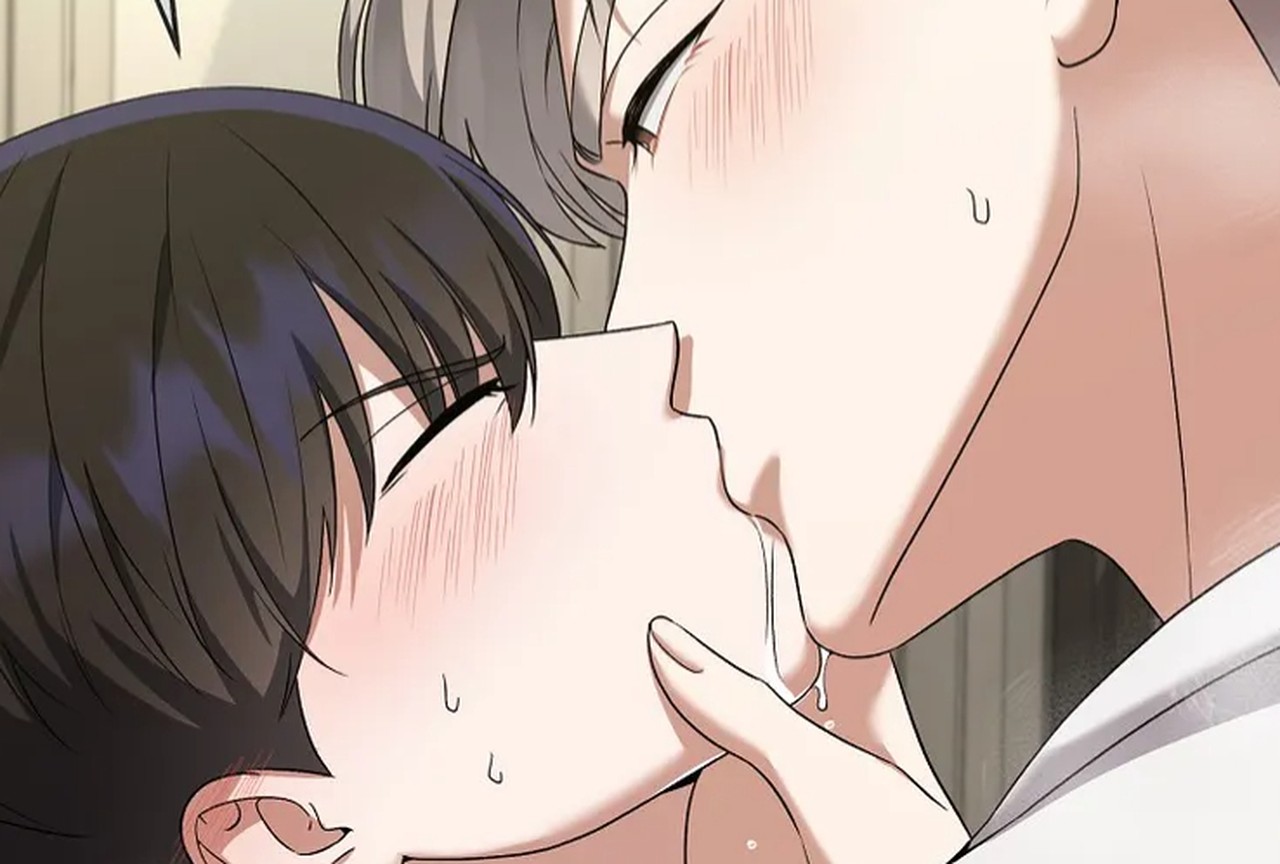 (+18) The Hunter's Trap - 🔞Episode 5 - ONO Webtoon et Manga
