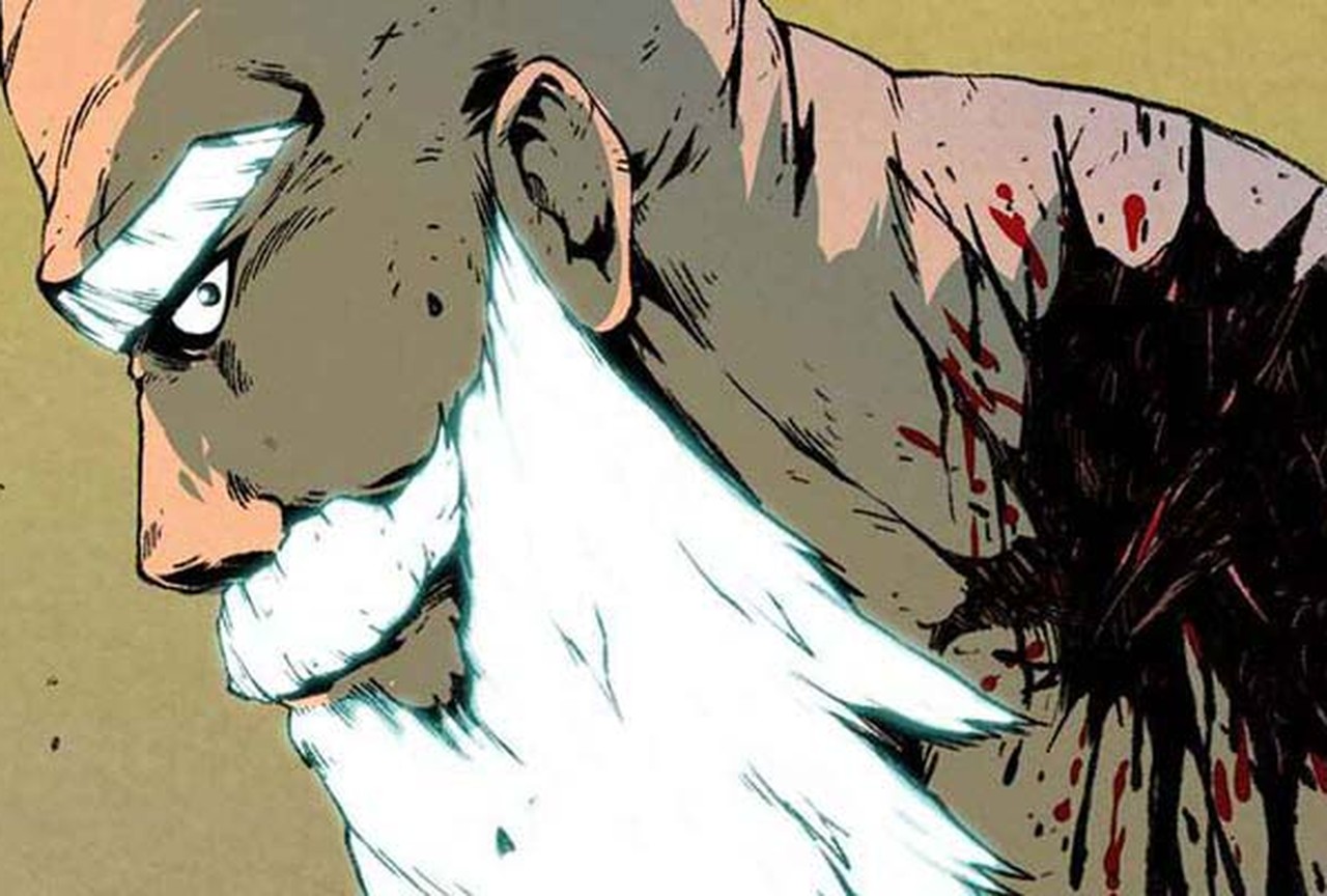 Orage - Épisode 012 - ONO Webtoon et Manga