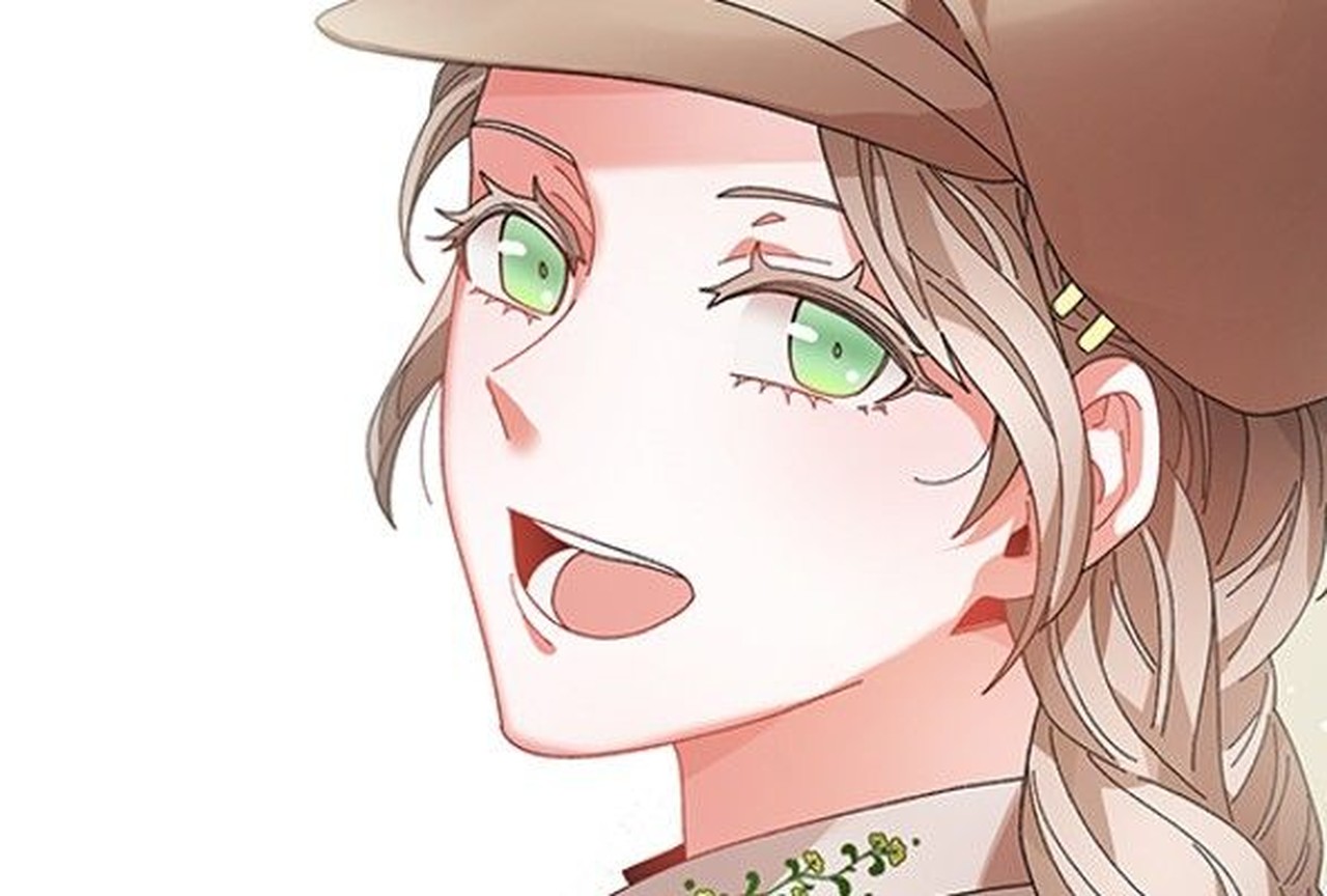 Impératrice ? Impératrice ! - Episode 52 - ONO Webtoon et Manga