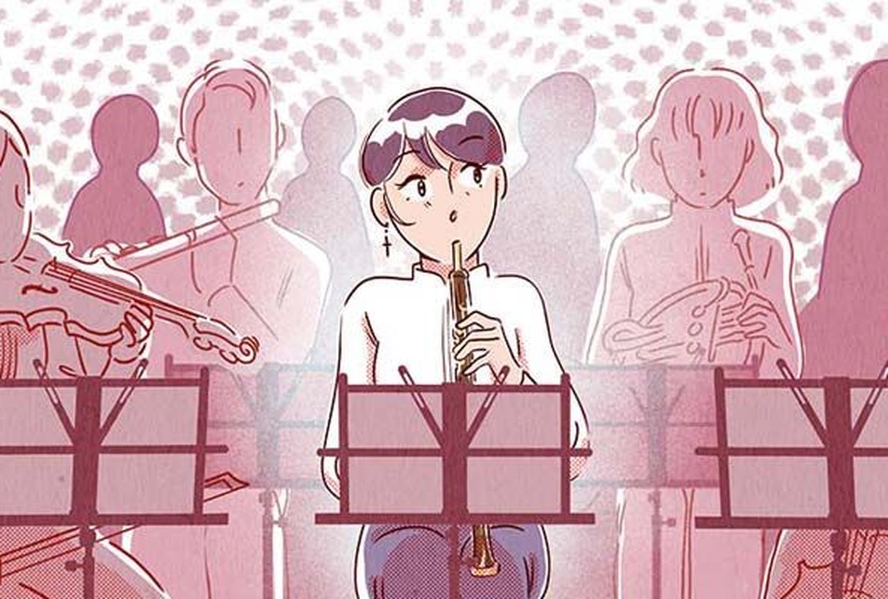 Vertu de St-Cyr - Episode 4 - ONO Webtoon et Manga