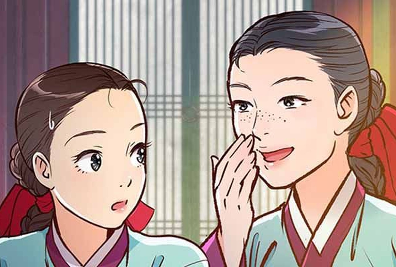 La Manche rouge - Episode 29 - ONO Webtoon et Manga