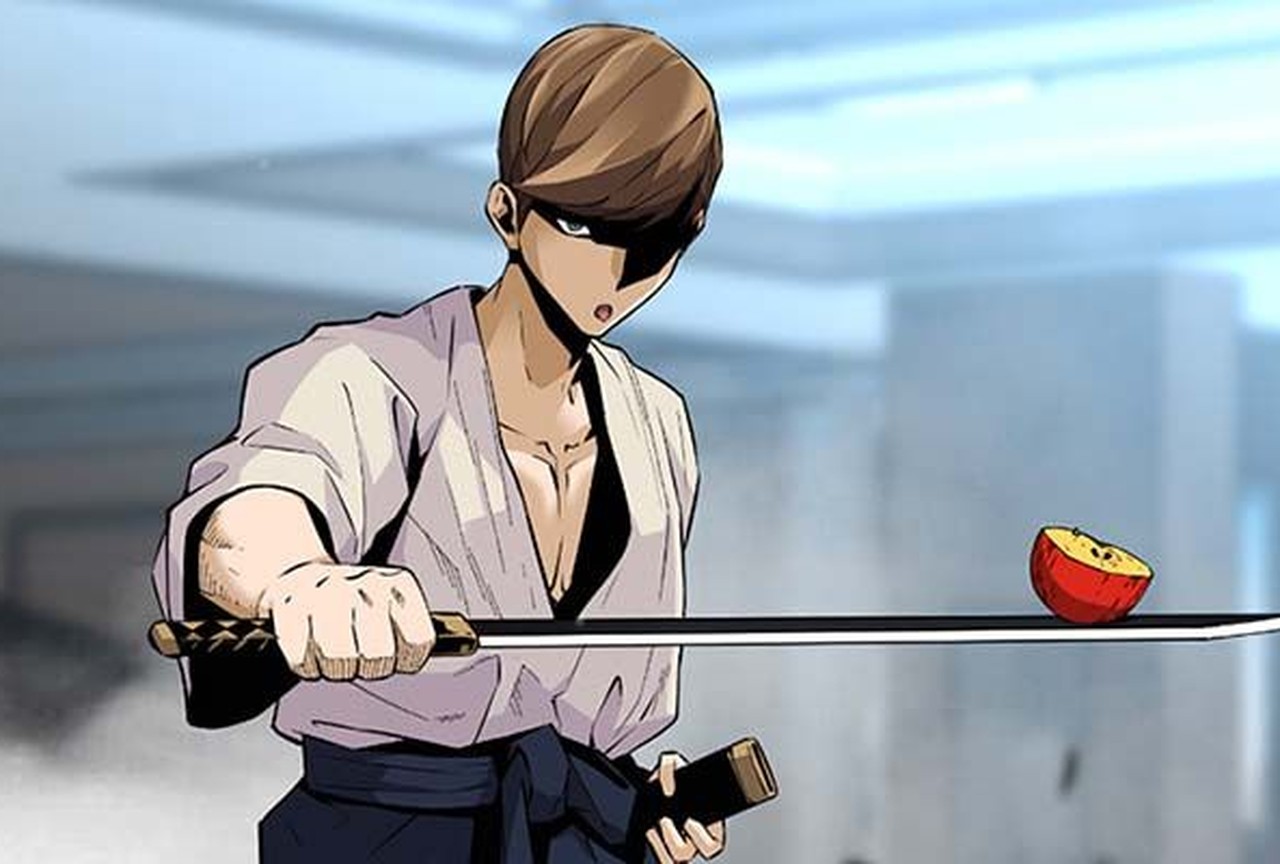 Le Retour de la légende - Episode 92 - ONO Webtoon et Manga