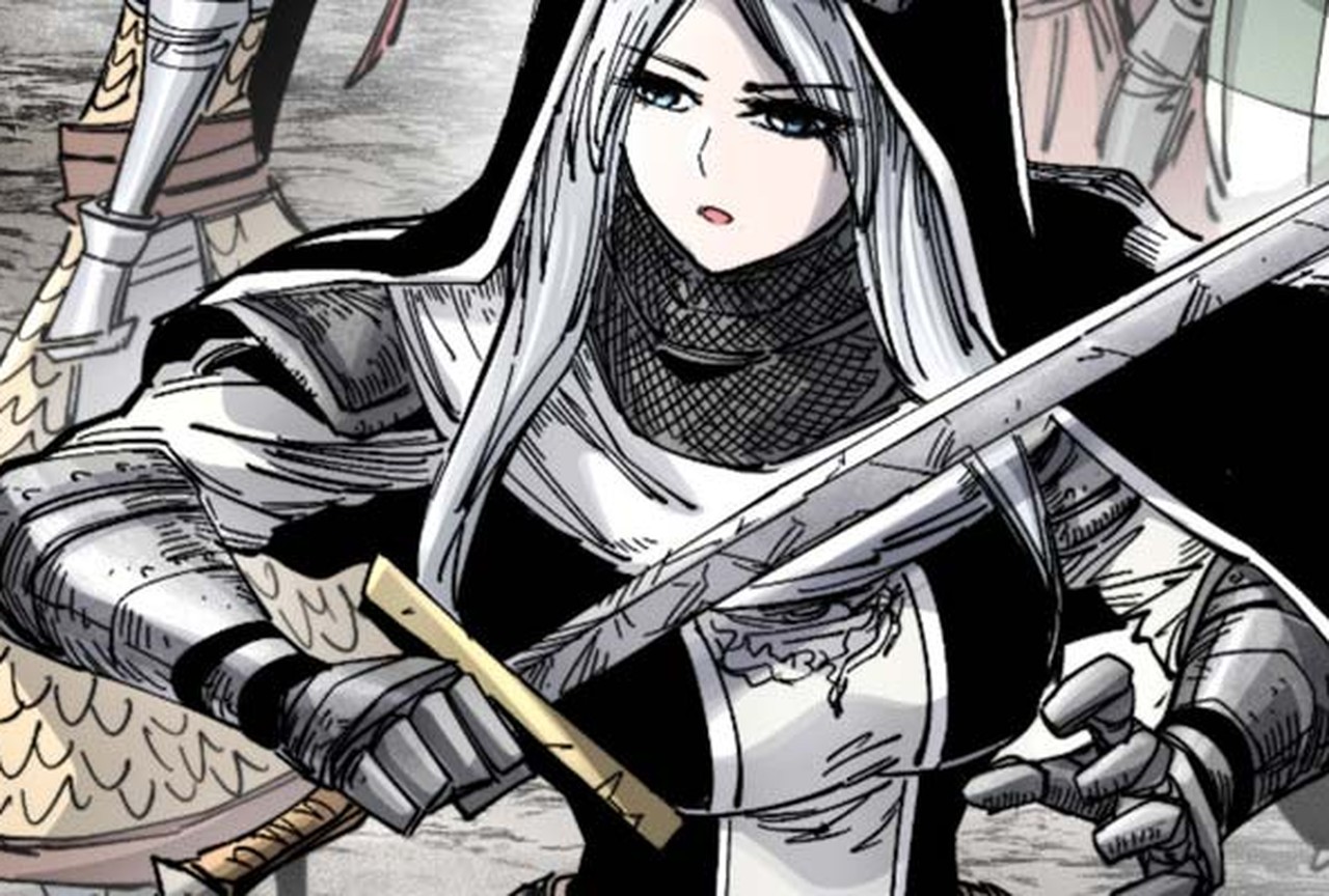 Cursed Armor - Episode 14 - ONO Webtoon et Manga