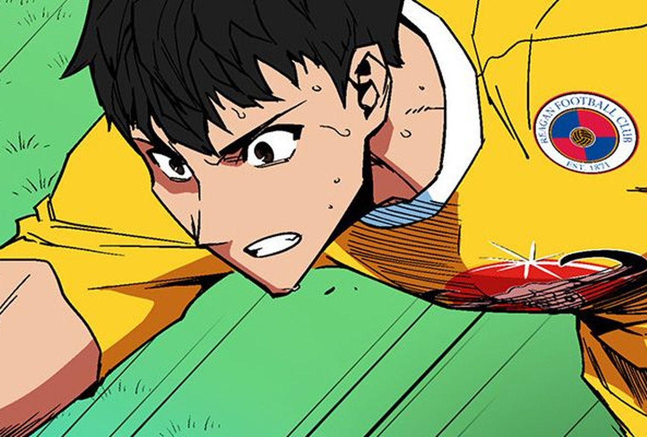 Soccer Level : Godlike - Episode 35 - ONO Webtoon et Manga