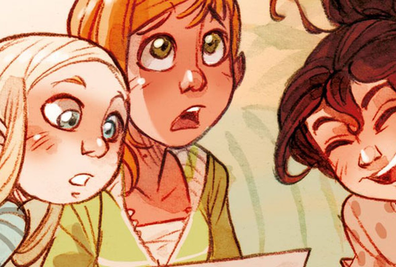 Les soeurs Grémillet - Épisode 2 - ONO Webtoon et Manga