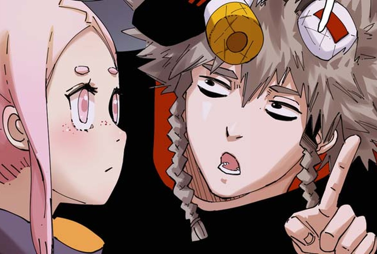 Of Machines and Beasts - Episode 12 - ONO Webtoon et Manga
