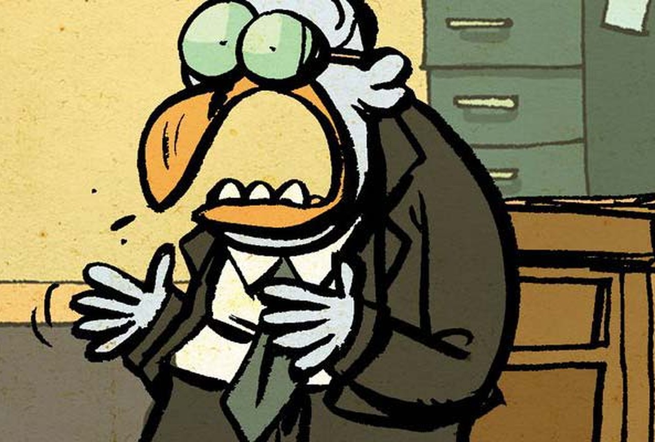 Les cavaliers de l'apocadispe - Épisode 25 - ONO Webtoon et Manga