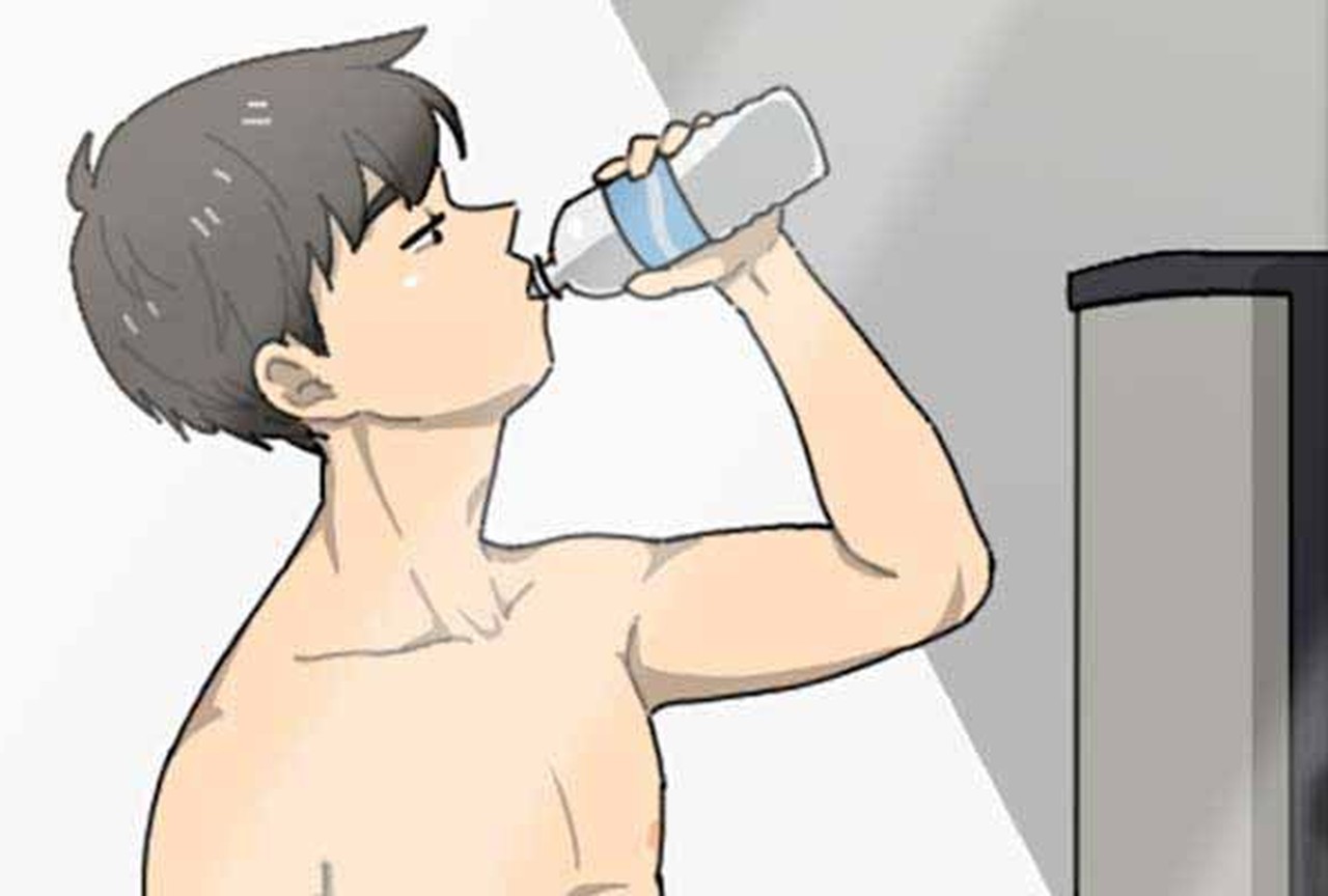 Le charme singulier de ma voisine - Episode 8 - ONO Webtoon et Manga