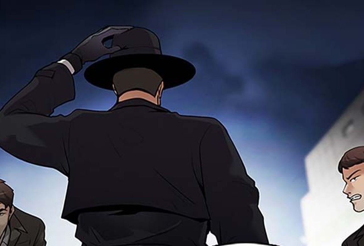 Again my life - Episode 93 - ONO Webtoon et Manga