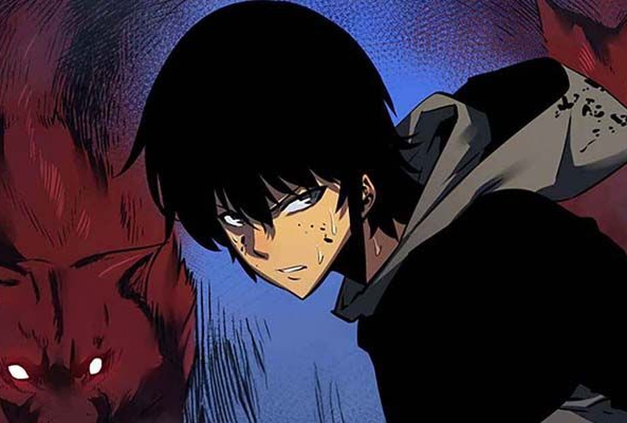 Solo Leveling - Episode 14 - ONO Webtoon et Manga