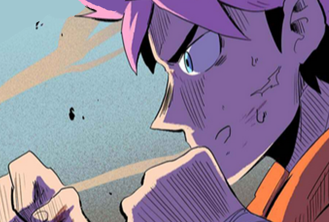 Lost Hero's Quest - Episode 16 - ONO Webtoon et Manga