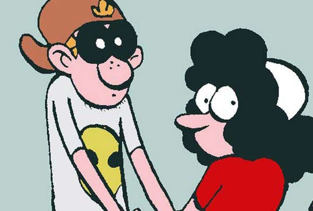 Les Complotistes - Épisode 21 - ONO Webtoon et Manga