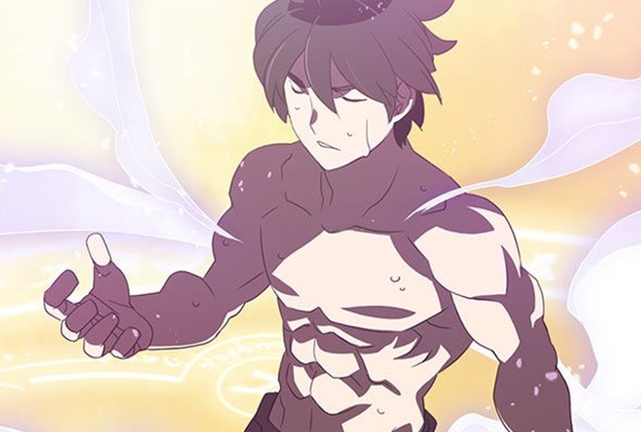 Le Roi des Sorciers - Episode 33 - ONO Webtoon et Manga