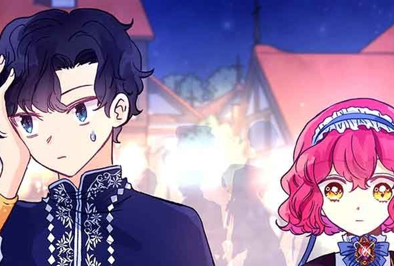 Le Duc au grand cœur - Episode 8 - ONO Webtoon et Manga