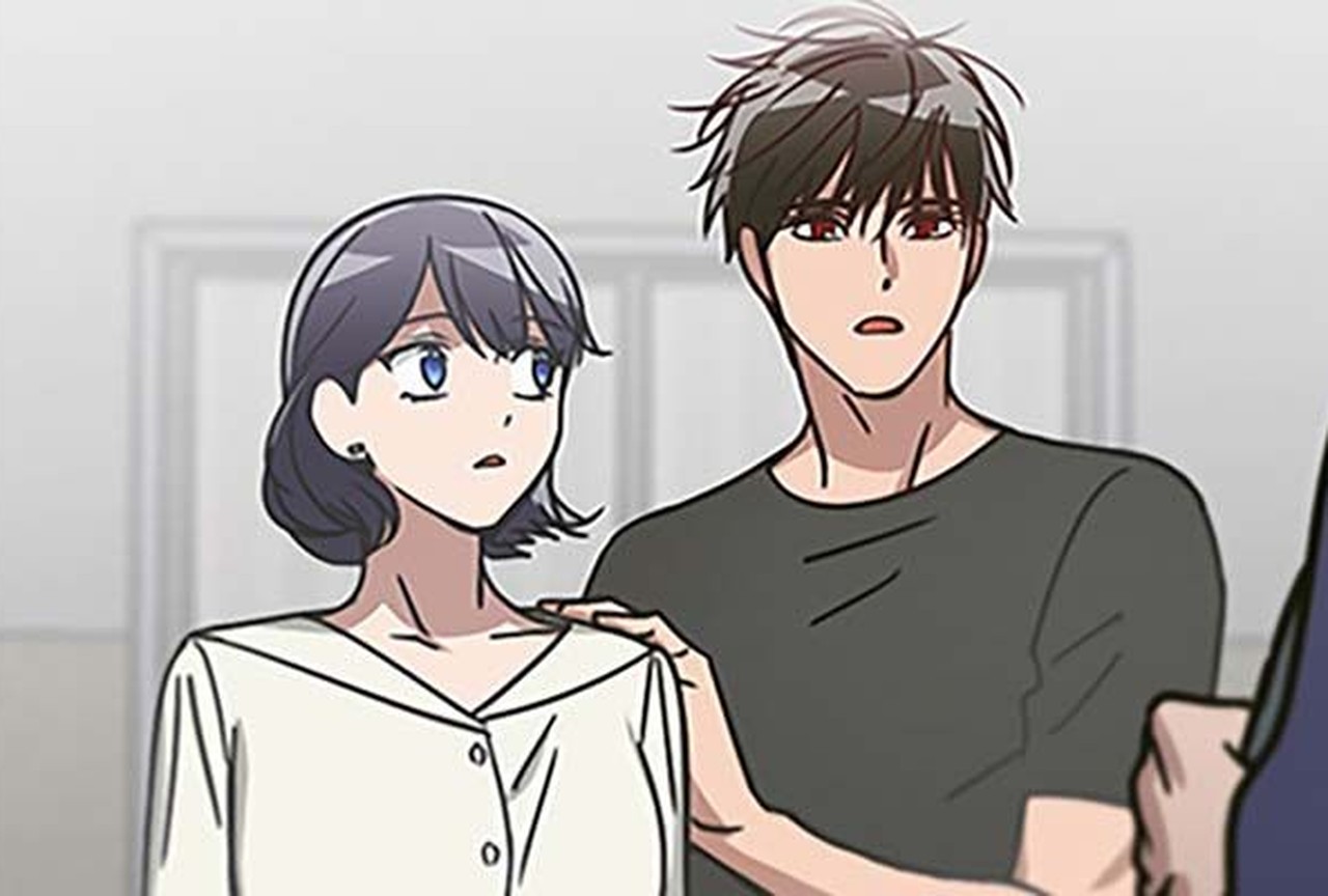 La pharmacie du Loup qui pleure - Episode 34 - ONO Webtoon et Manga