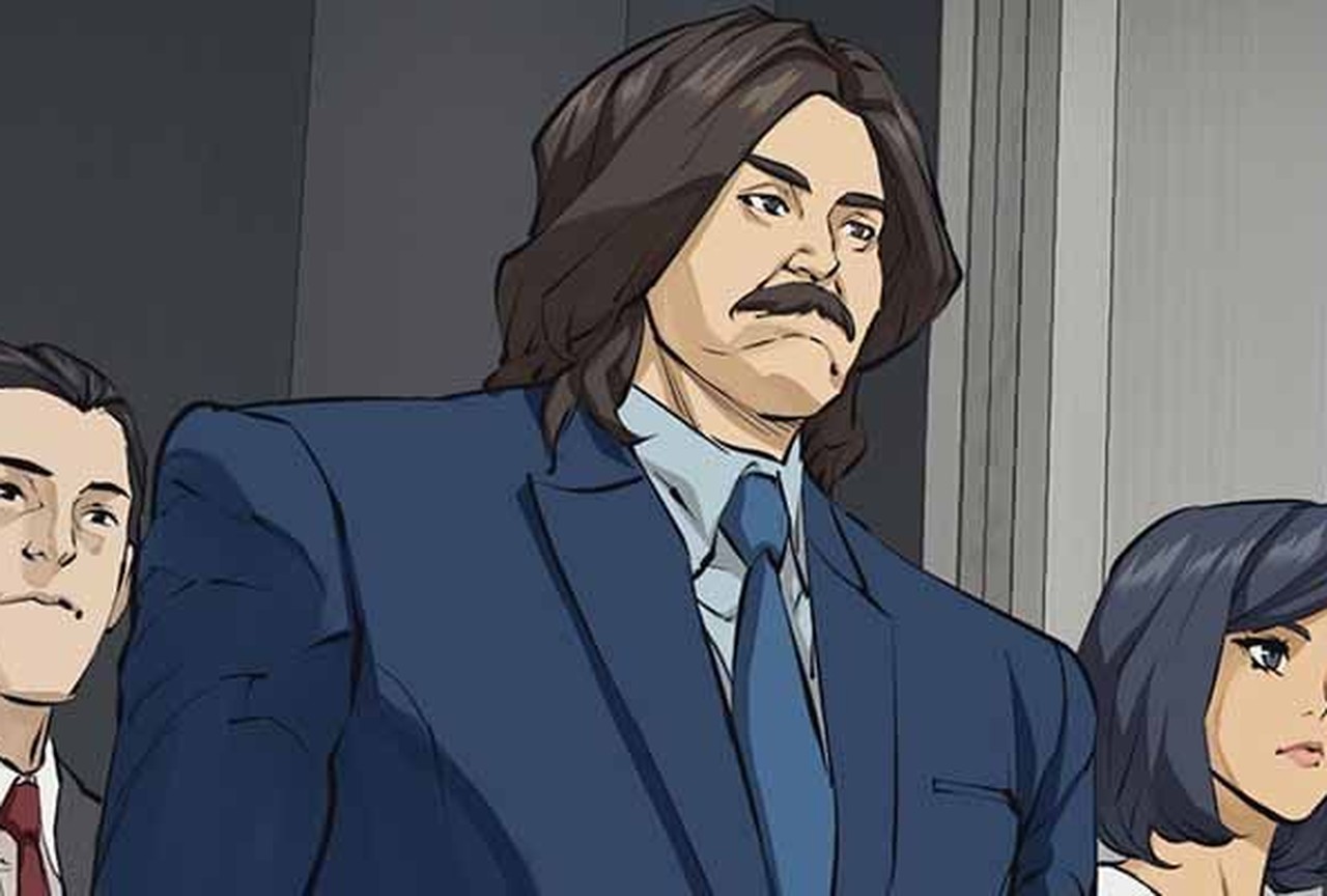 The Wise Note - Episode 125 - ONO Webtoon et Manga