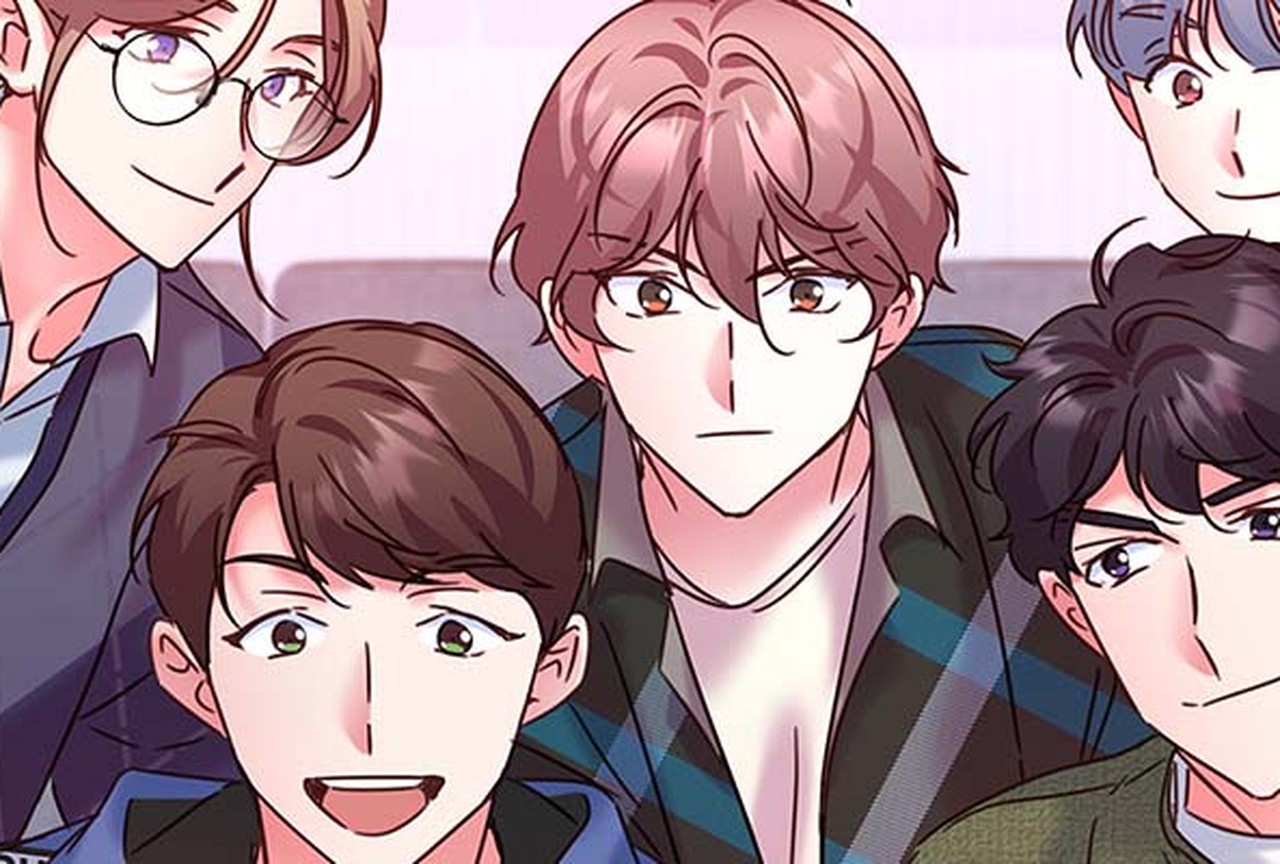 Once again idol - Episode 121 - ONO Webtoon et Manga