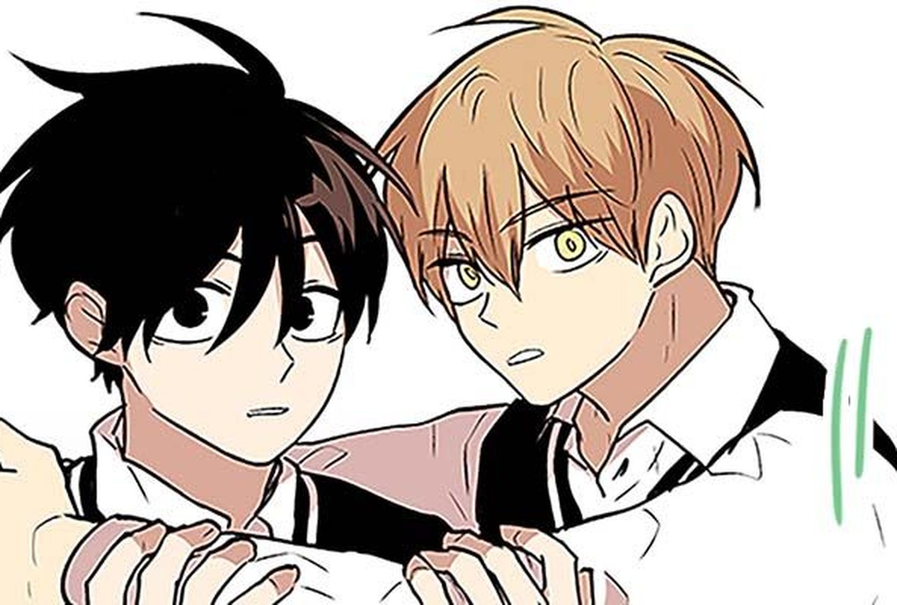 Le Parfum de tes Sentiments - Episode 95 - ONO Webtoon et Manga