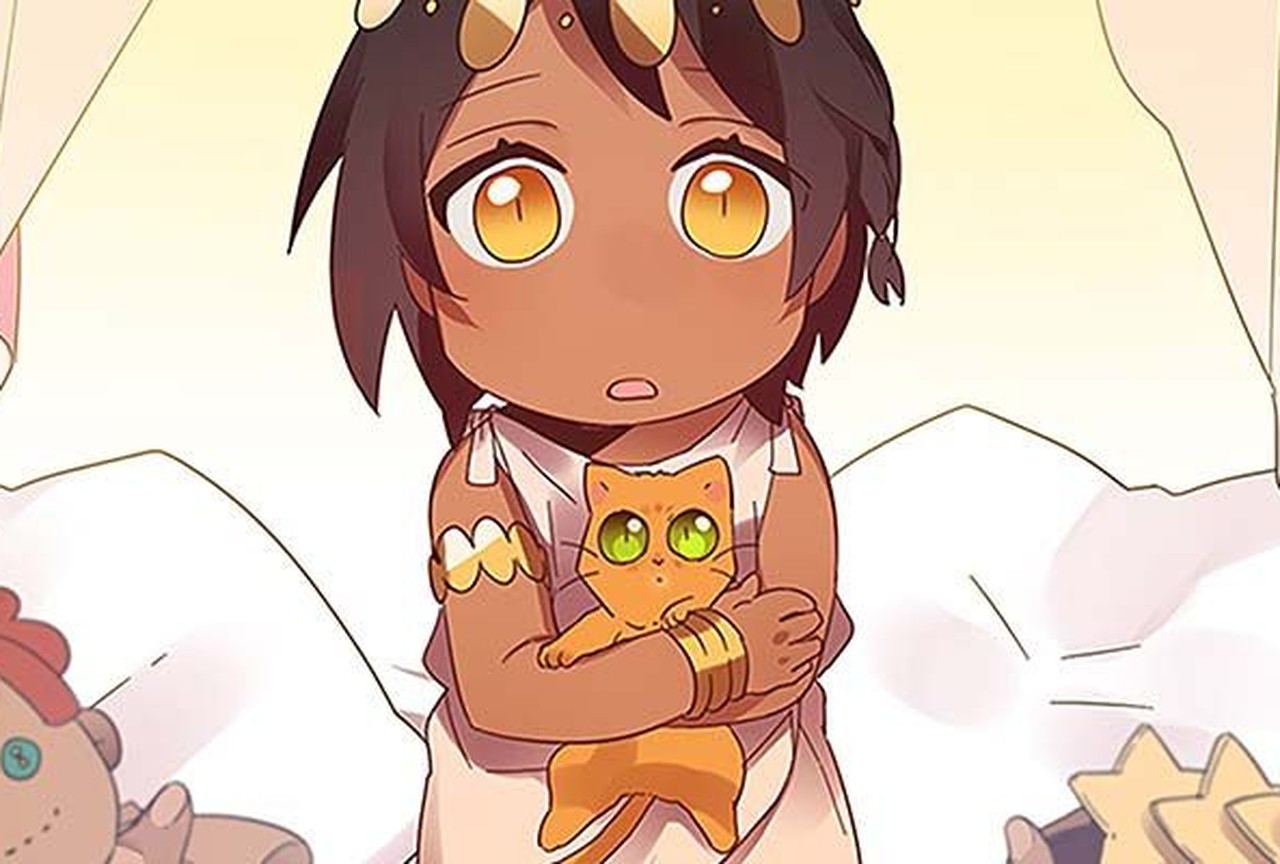 Oh ! Mon Prince ! - Prologue - ONO Webtoon et Manga