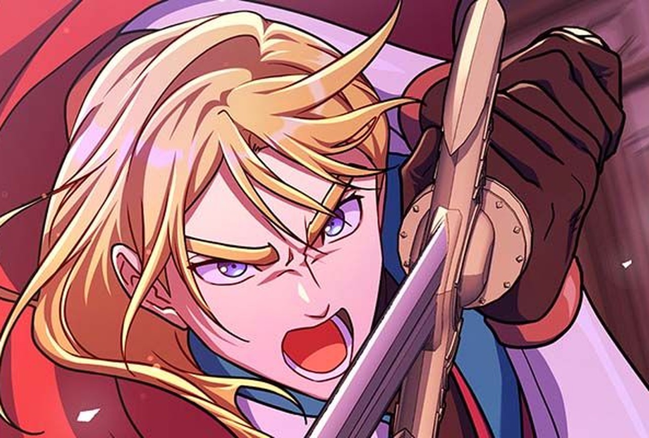 The Gourmet Gamer - Episode 98 - ONO Webtoon et Manga