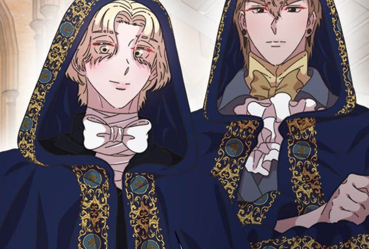 Les aventures de la fille du Roi Démon - Episode 112 - ONO Webtoon et Manga