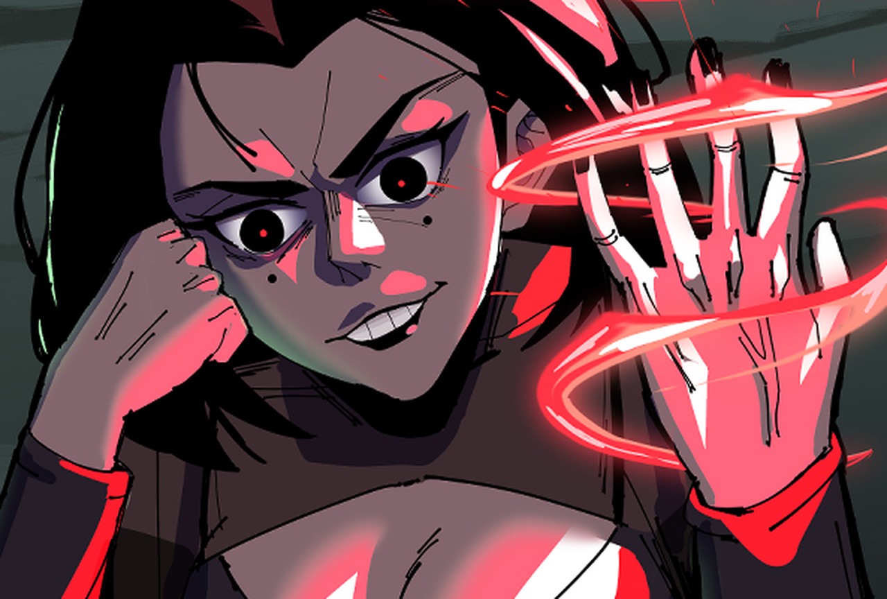 Black Blood - Projection - ONO Webtoon et Manga