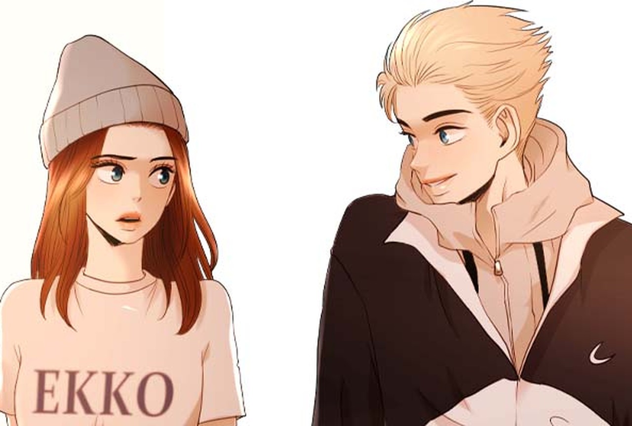 Lovecity Online - Épisode 21 - ONO Webtoon et Manga