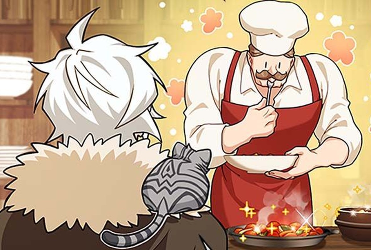 The Gourmet Gamer - Episode 47 - ONO Webtoon et Manga