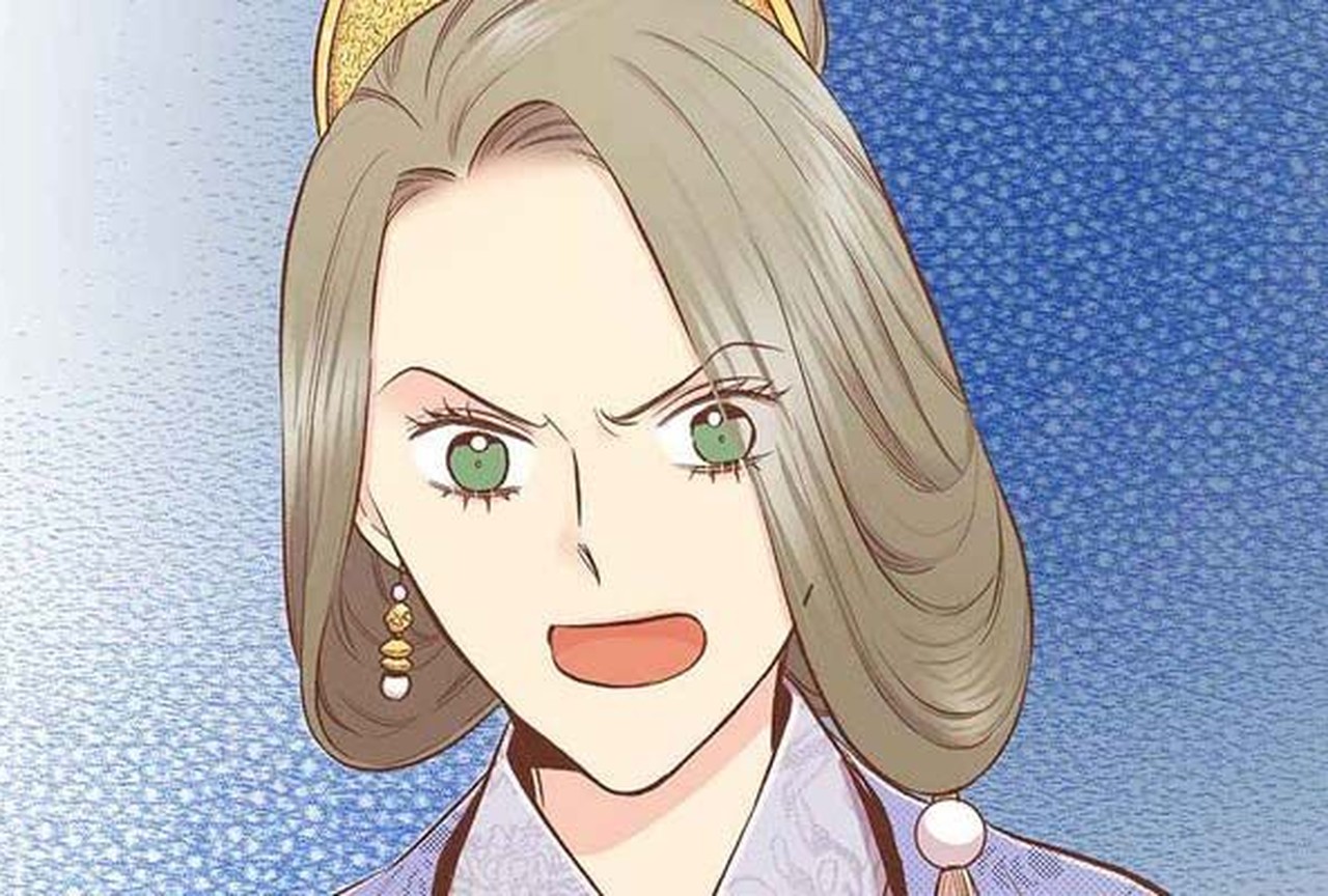 Fleurs de la Cour - Episode 195 - ONO Webtoon et Manga