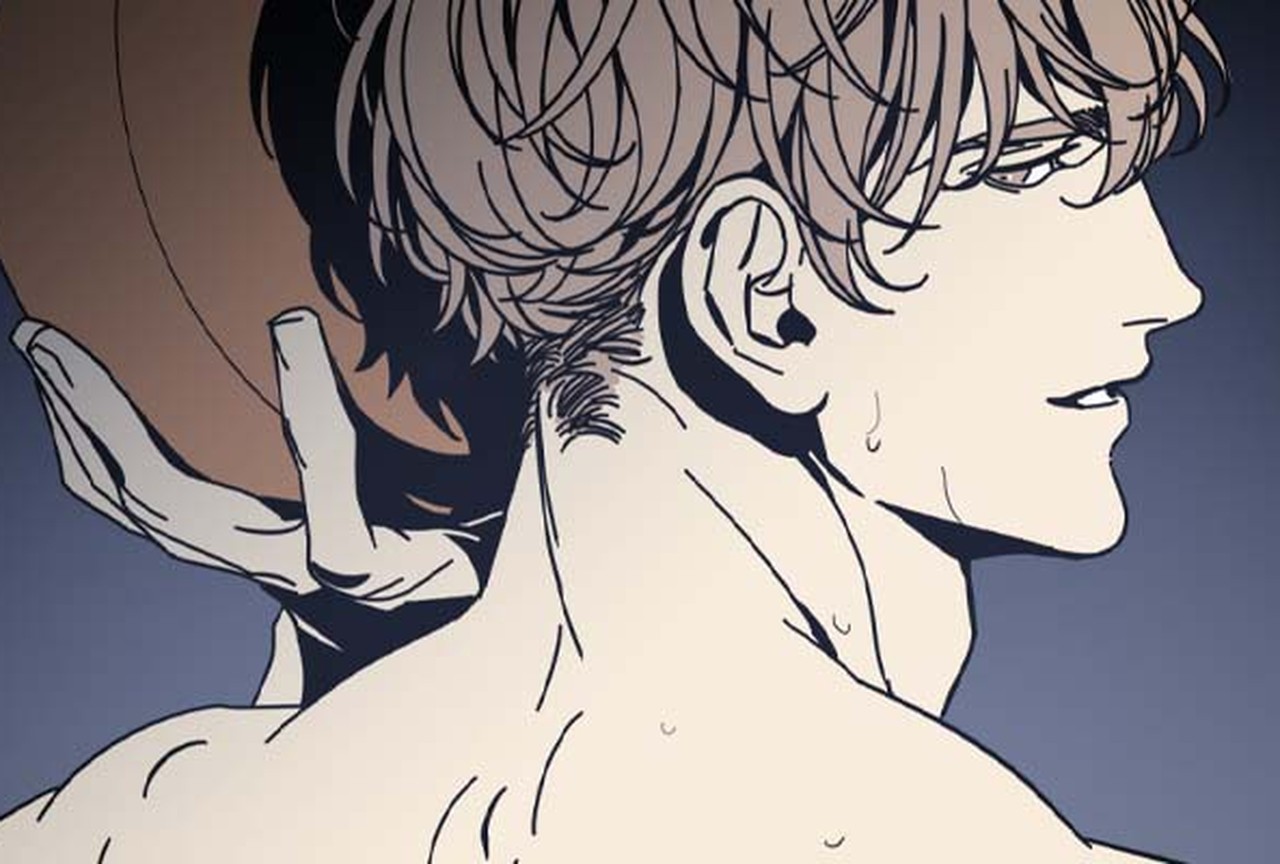 The Black Mirror - Episode 4 - ONO Webtoon et Manga