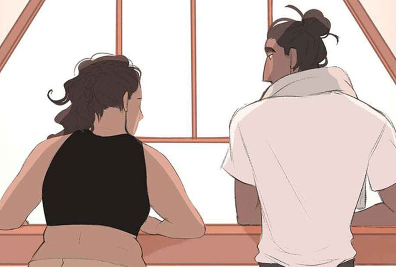 Distress - Episode 19 - ONO Webtoon et Manga