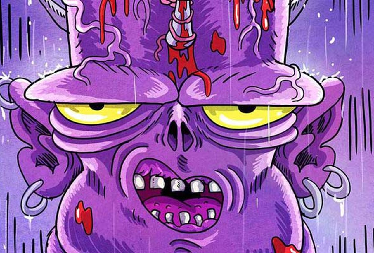 Sexrunner - Épisode 20 - ONO Webtoon et Manga