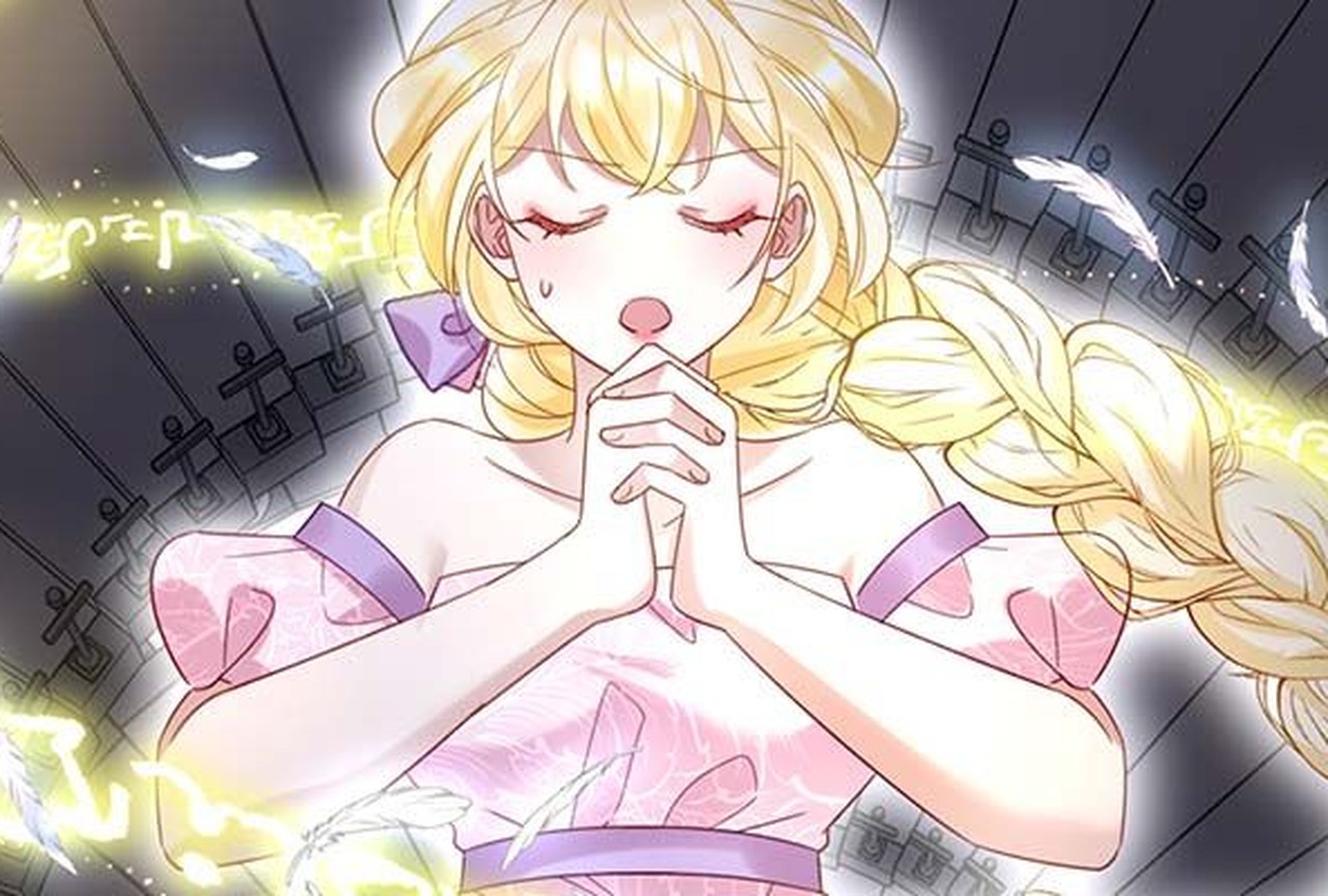 The Betrayed Princess - Episode 17 - ONO Webtoon et Manga
