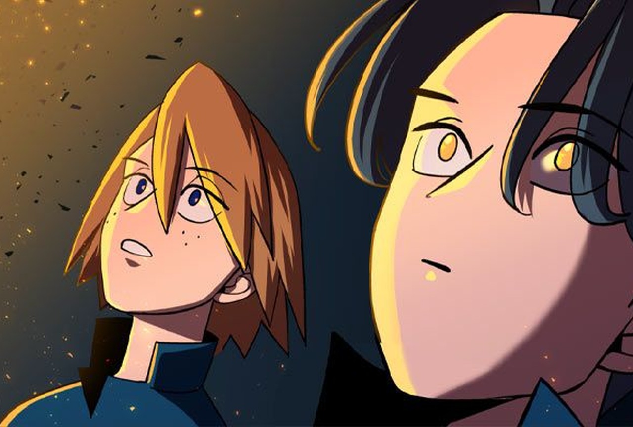 From Pawn to King - Episode 15 - ONO Webtoon et Manga