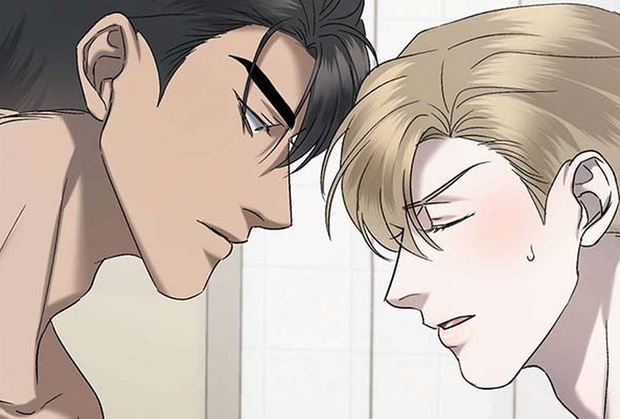 Make me wet ! - Episode 31 - ONO Webtoon et Manga