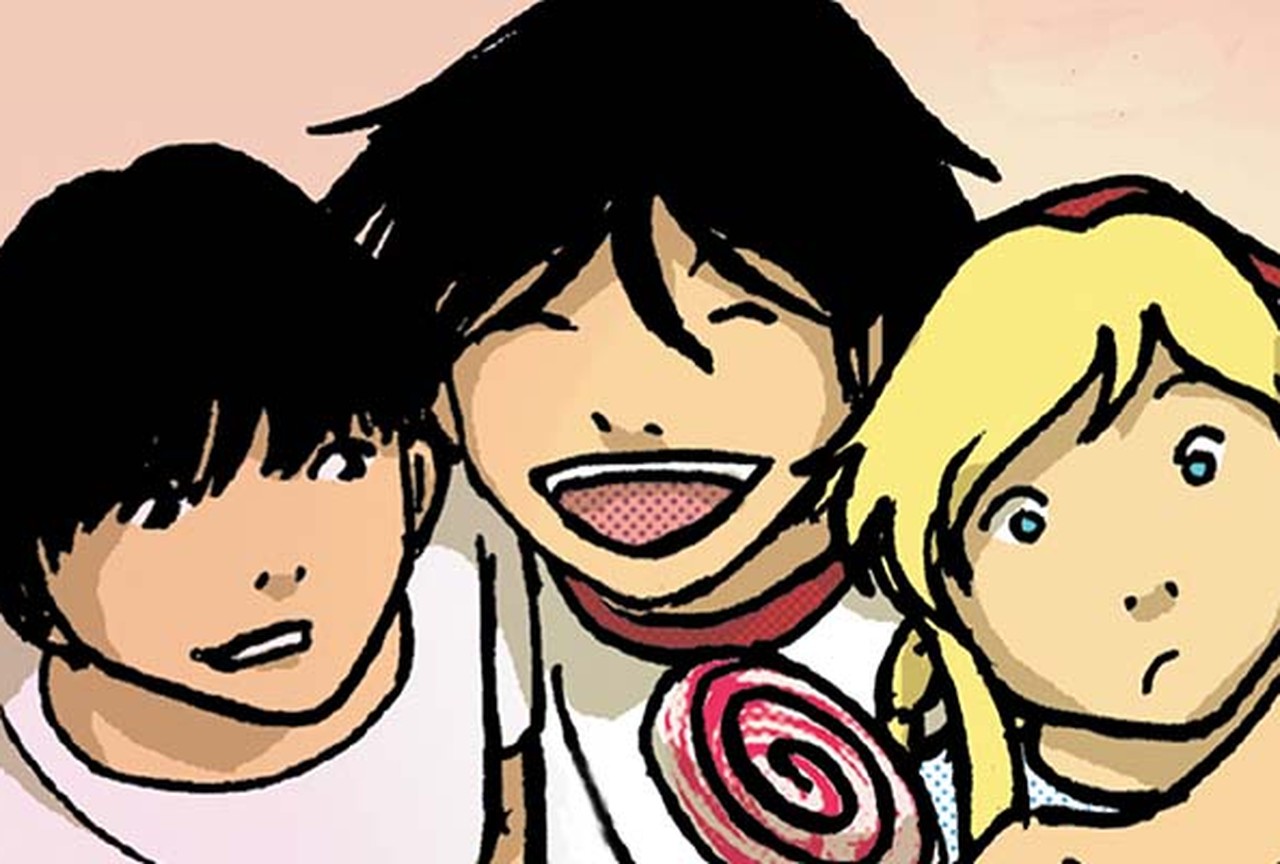 Valentine - Episode 4 - ONO Webtoon et Manga